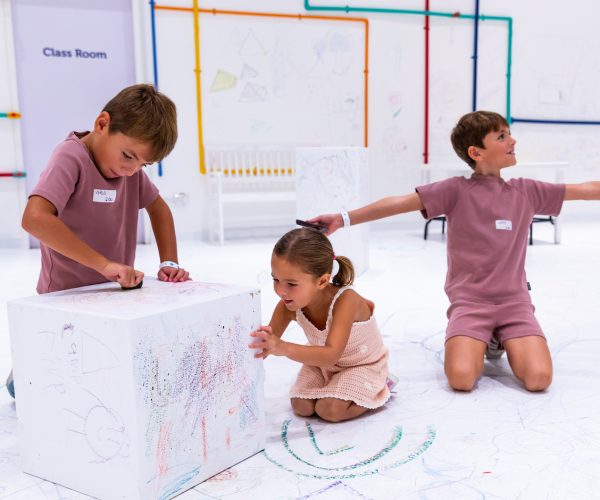 OliOli Doha - Colour Factory