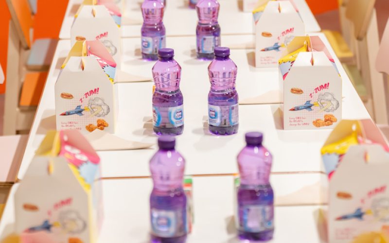 OliOli Birthdays Doha - Party Food