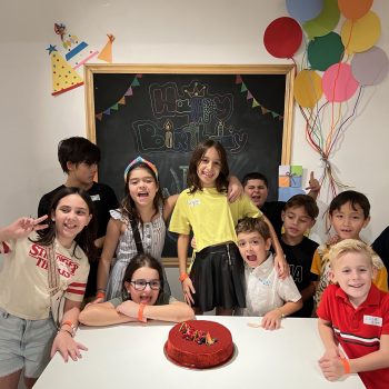 OliOli Doha Birthday Party Rooms