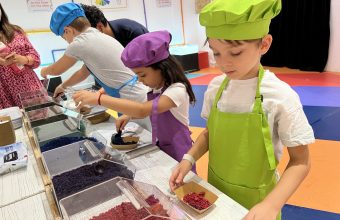 OliOli Doha - Colour Factory