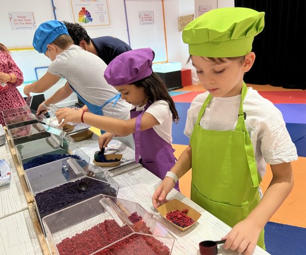 OliOli Doha - Colour Factory